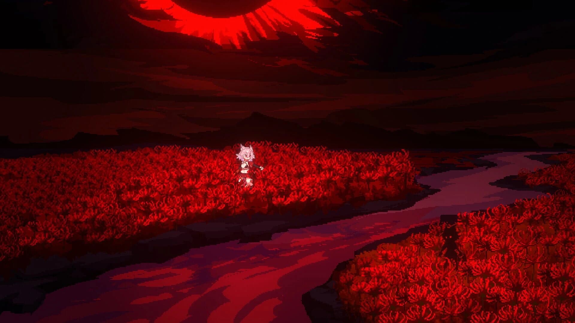 The Endless Elegy at the Flowercape screenshot 3