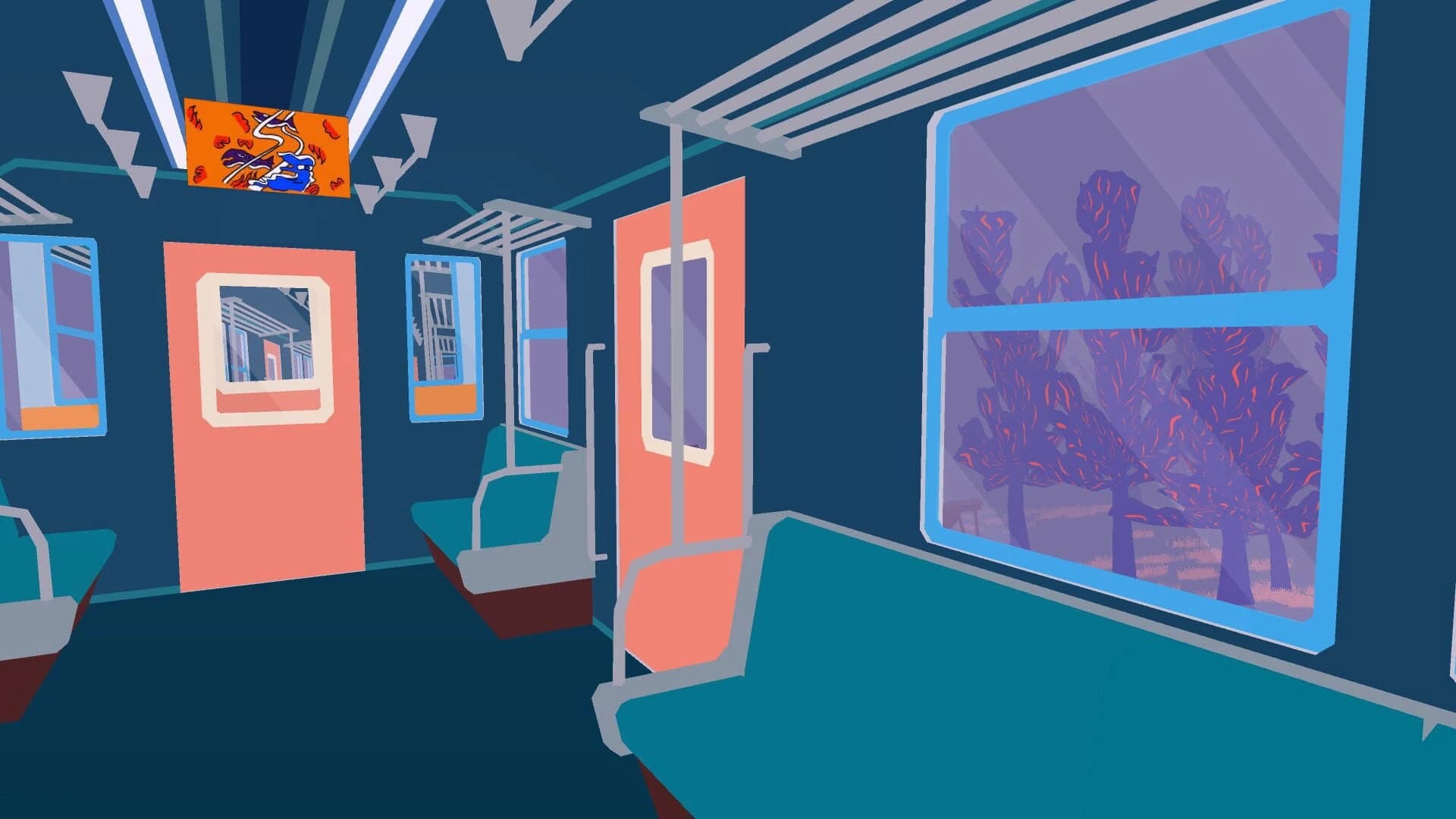 The Endless Express screenshot 1