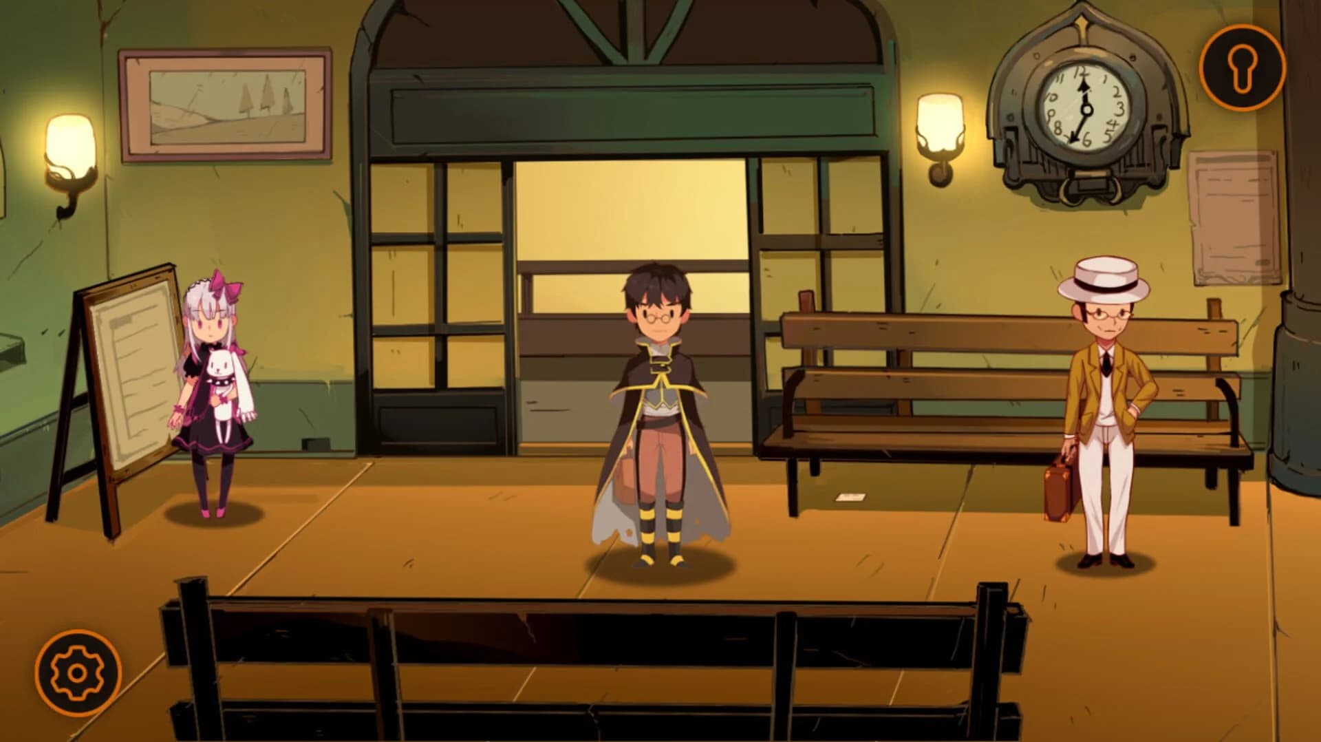 The Endless Journey screenshot 3