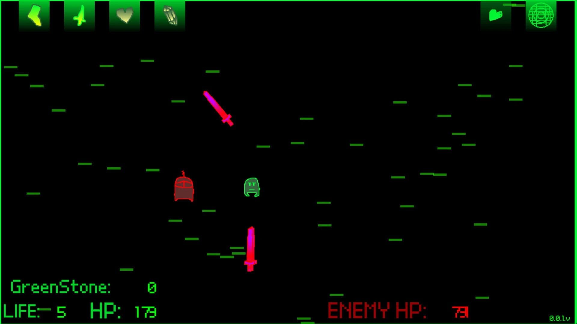 The Enemy Weapons Are Better screenshot 1