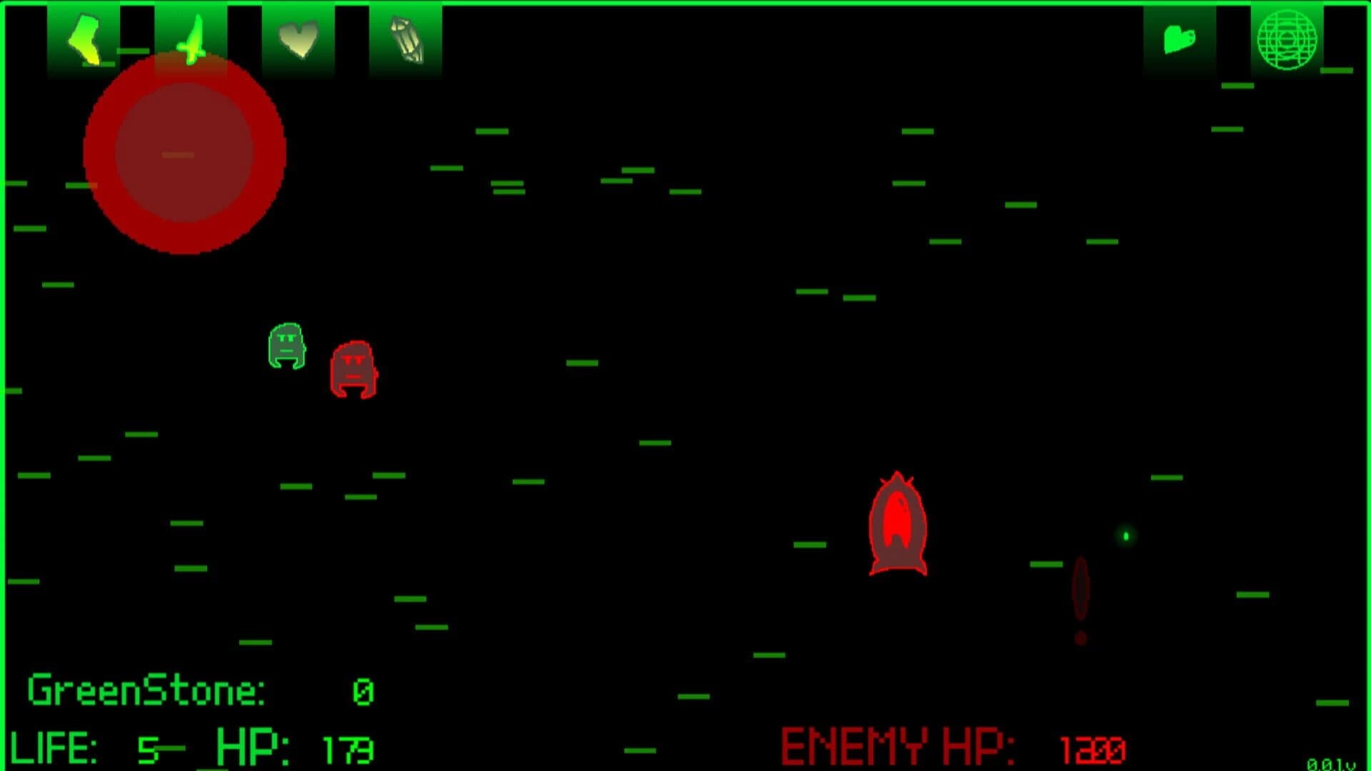The Enemy Weapons Are Better screenshot 2
