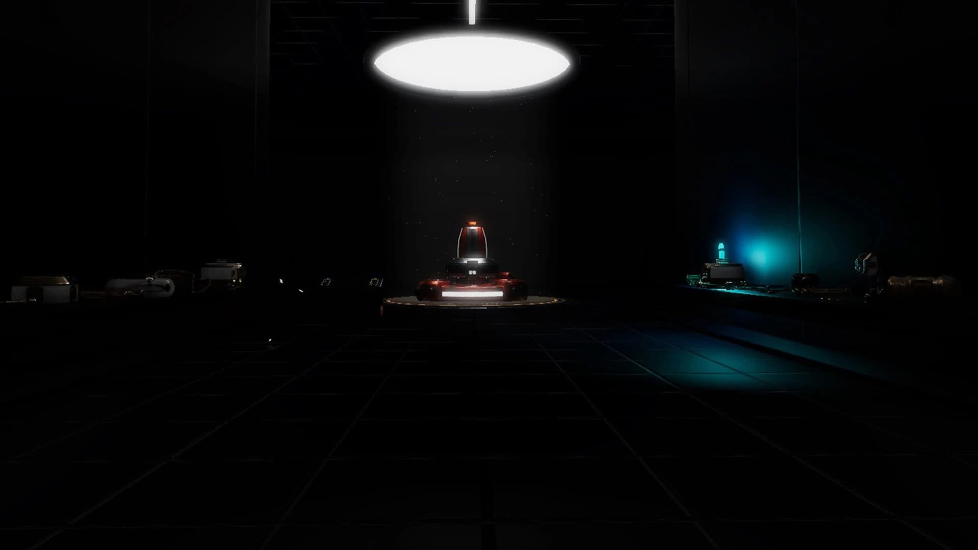 The Energy Lab screenshot 1