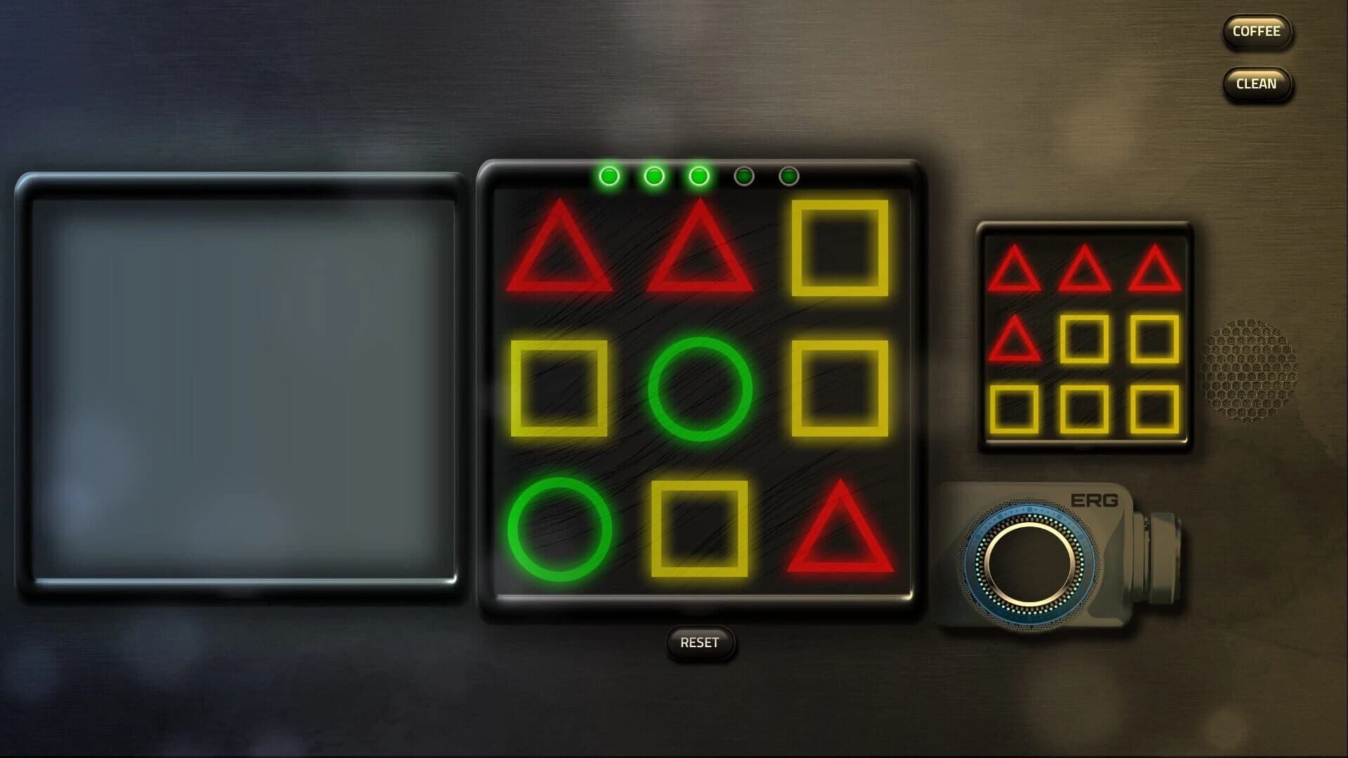 The Entity Code screenshot 4