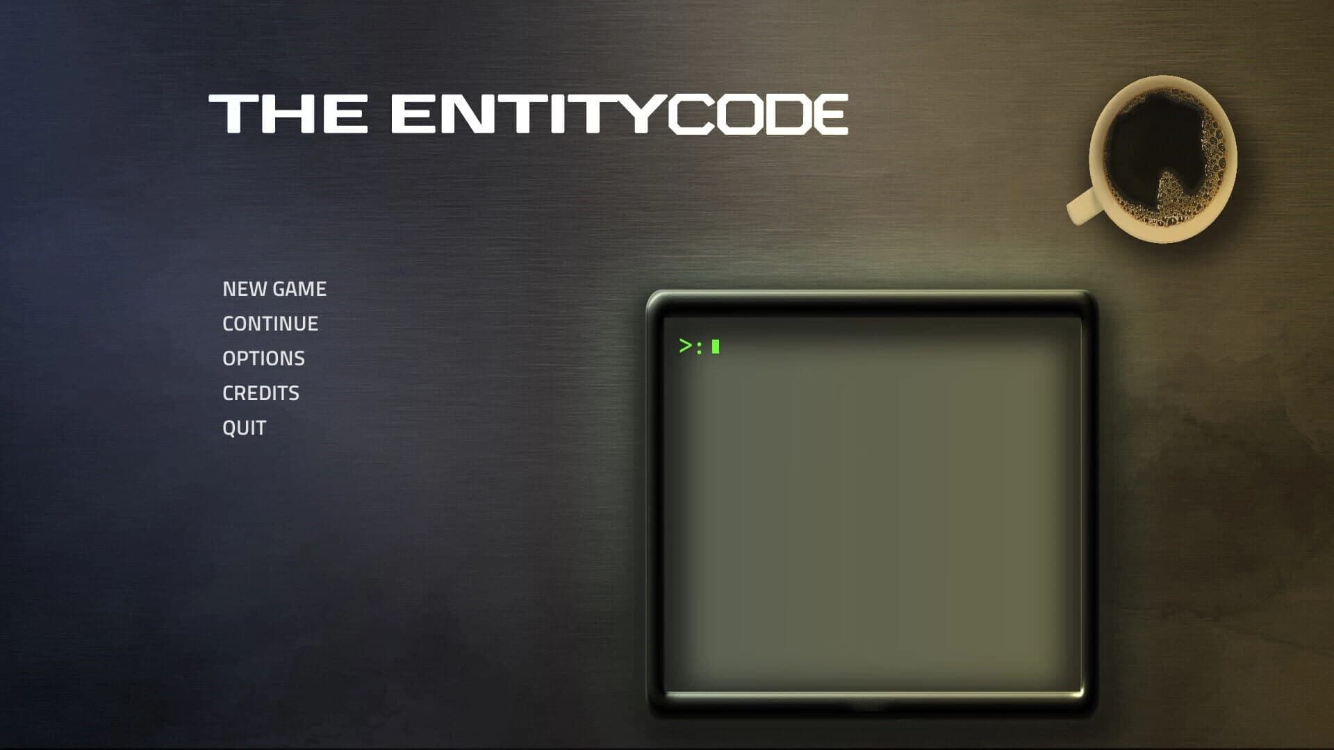 The Entity Code screenshot 3