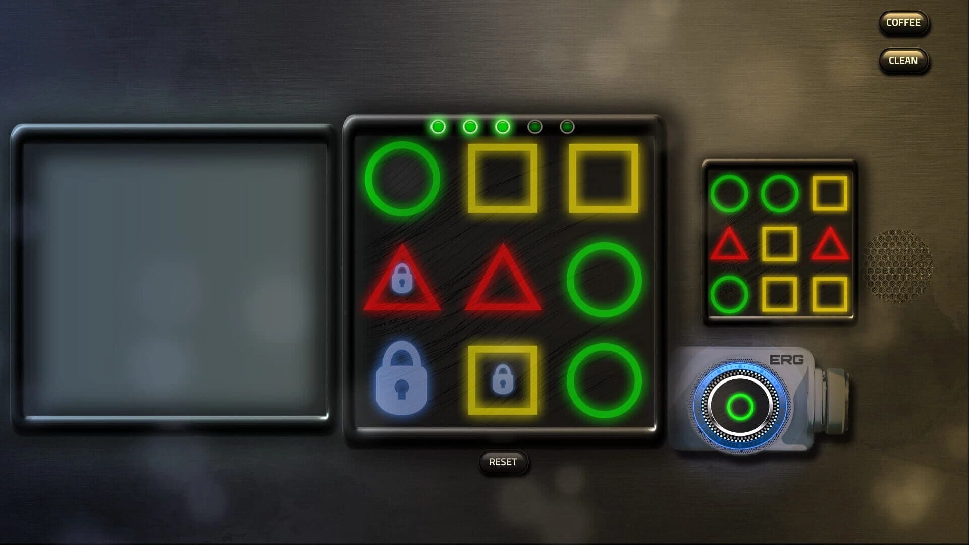 The Entity Code screenshot 5