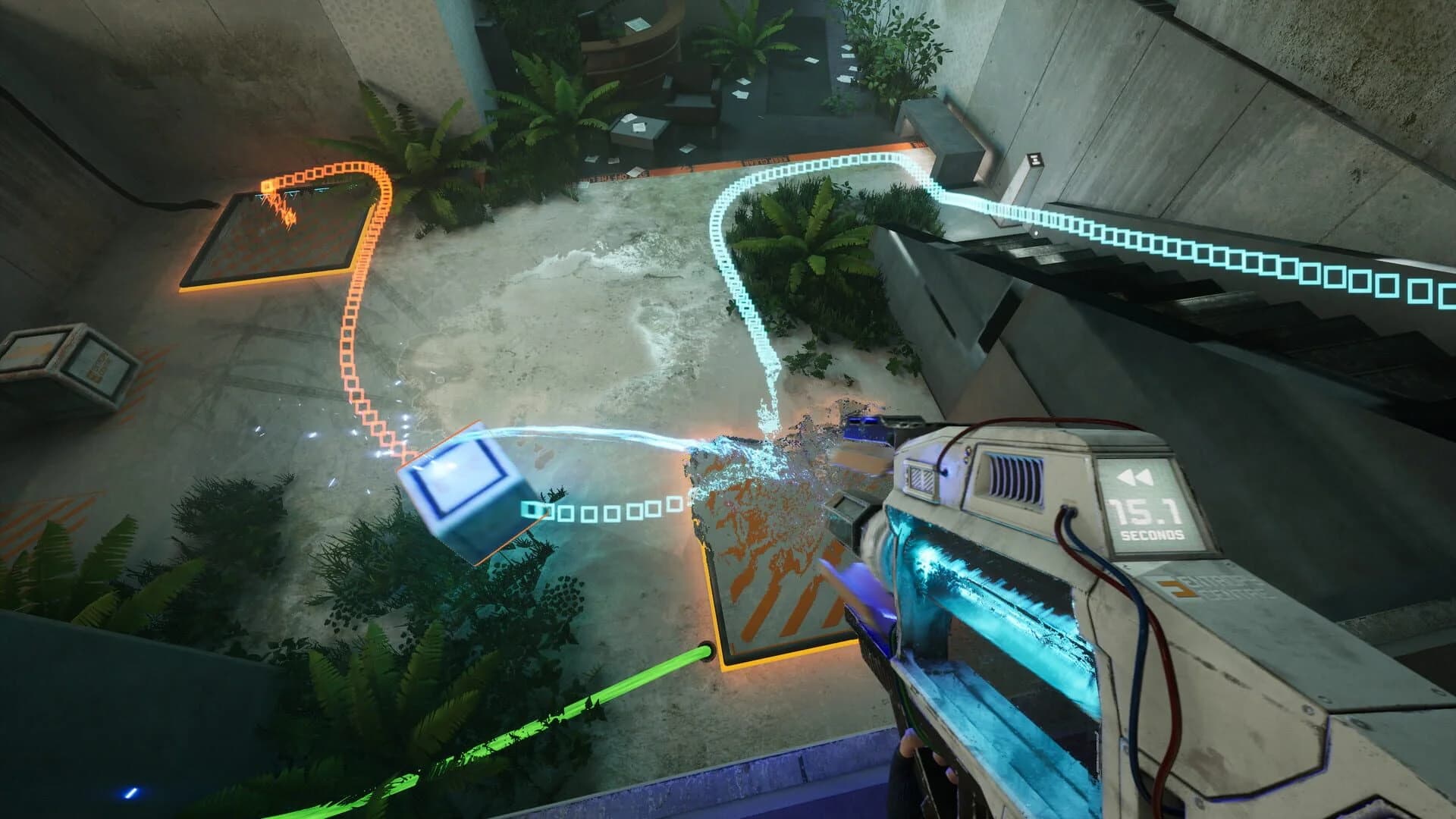 The Entropy Centre screenshot 3
