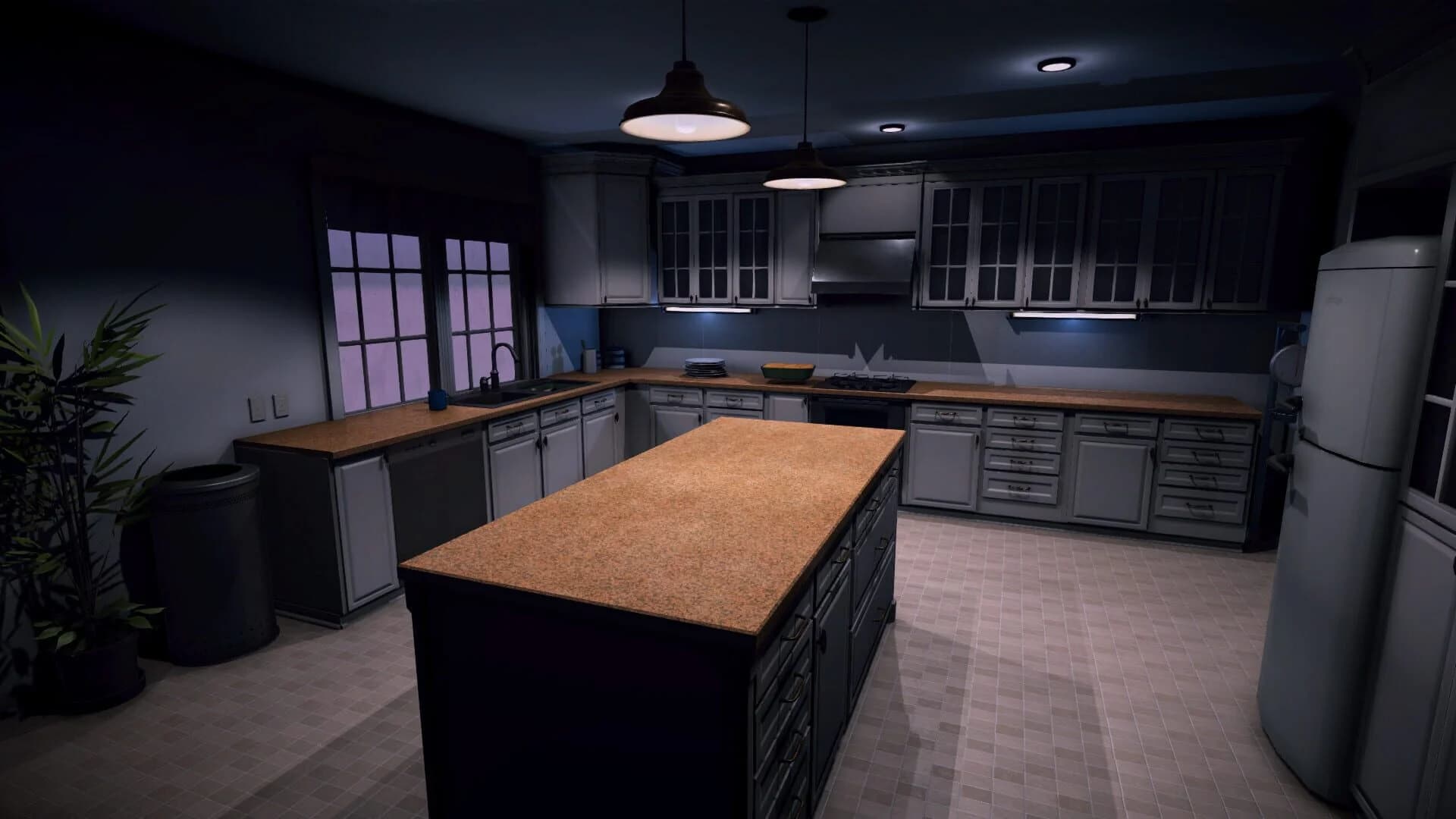 The Escape screenshot 2