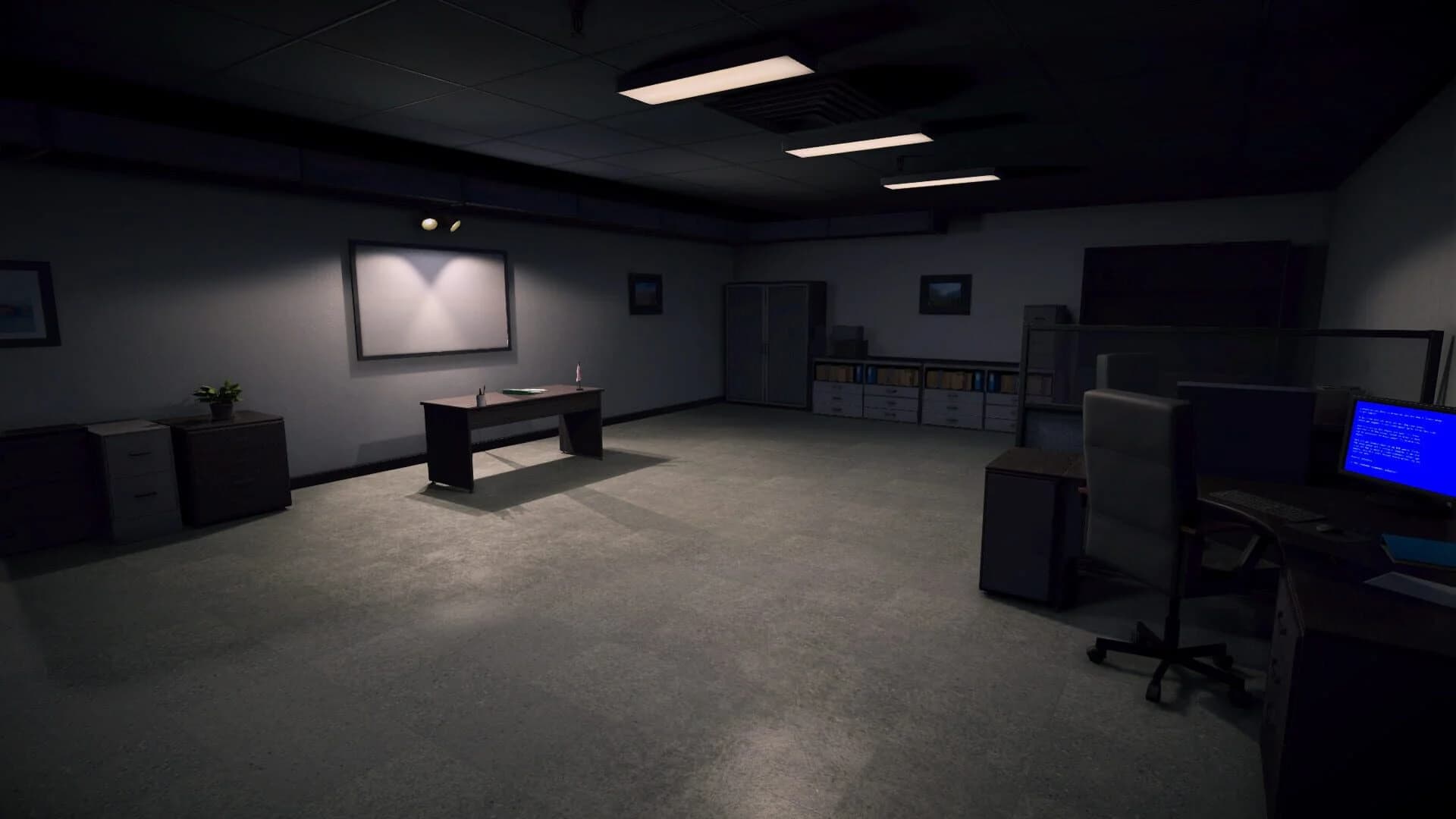The Escape screenshot 1