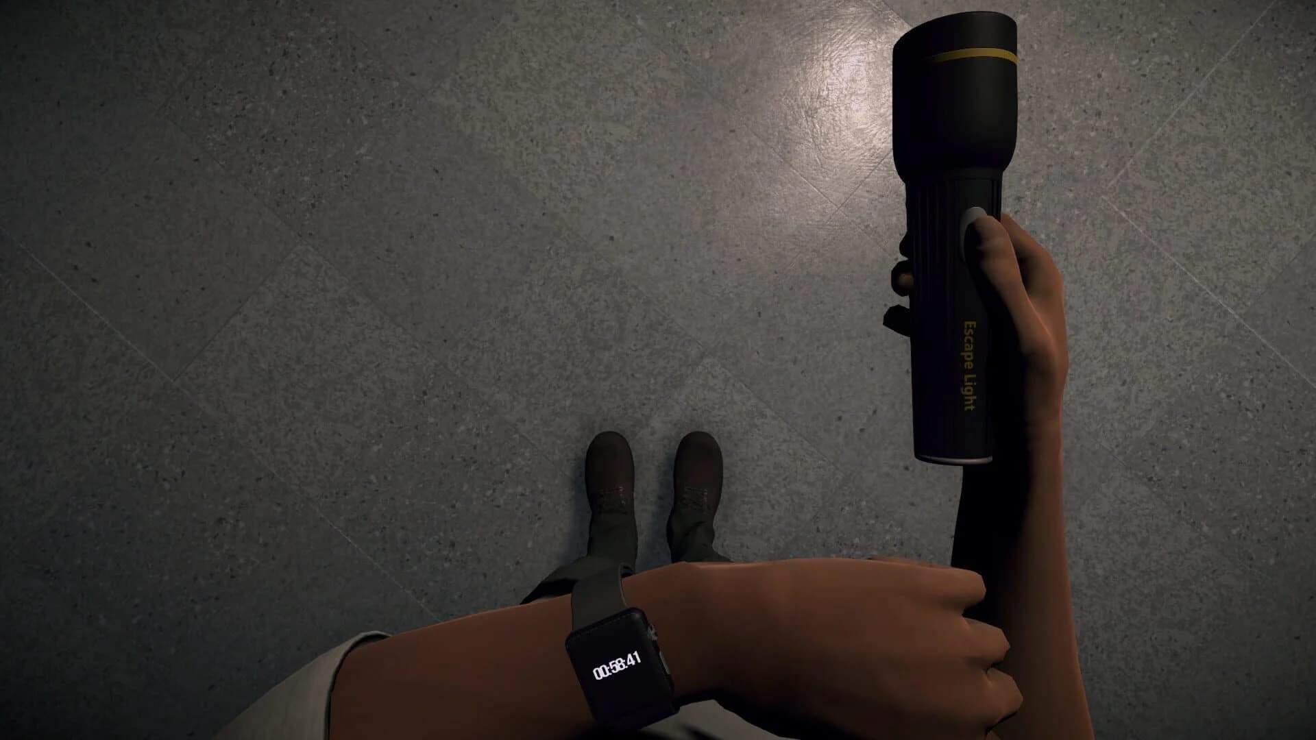 The Escape screenshot 5