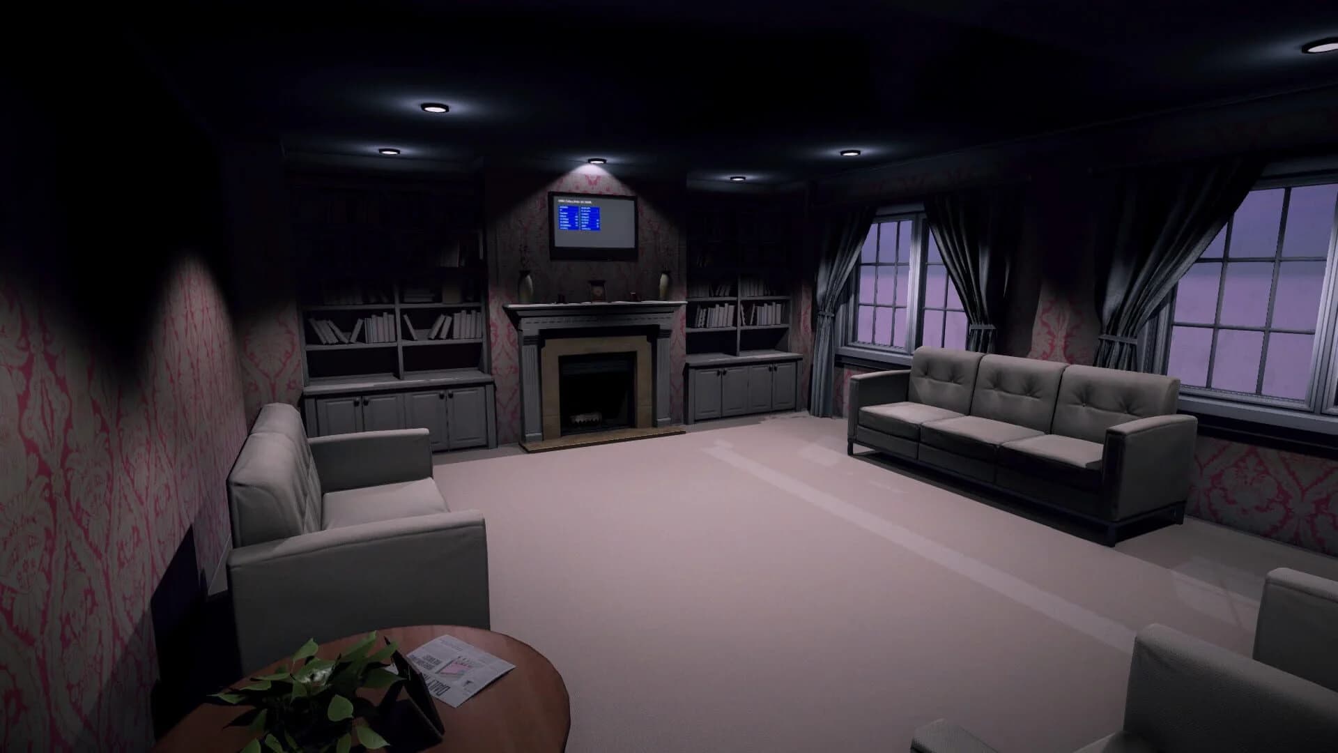 The Escape screenshot 4