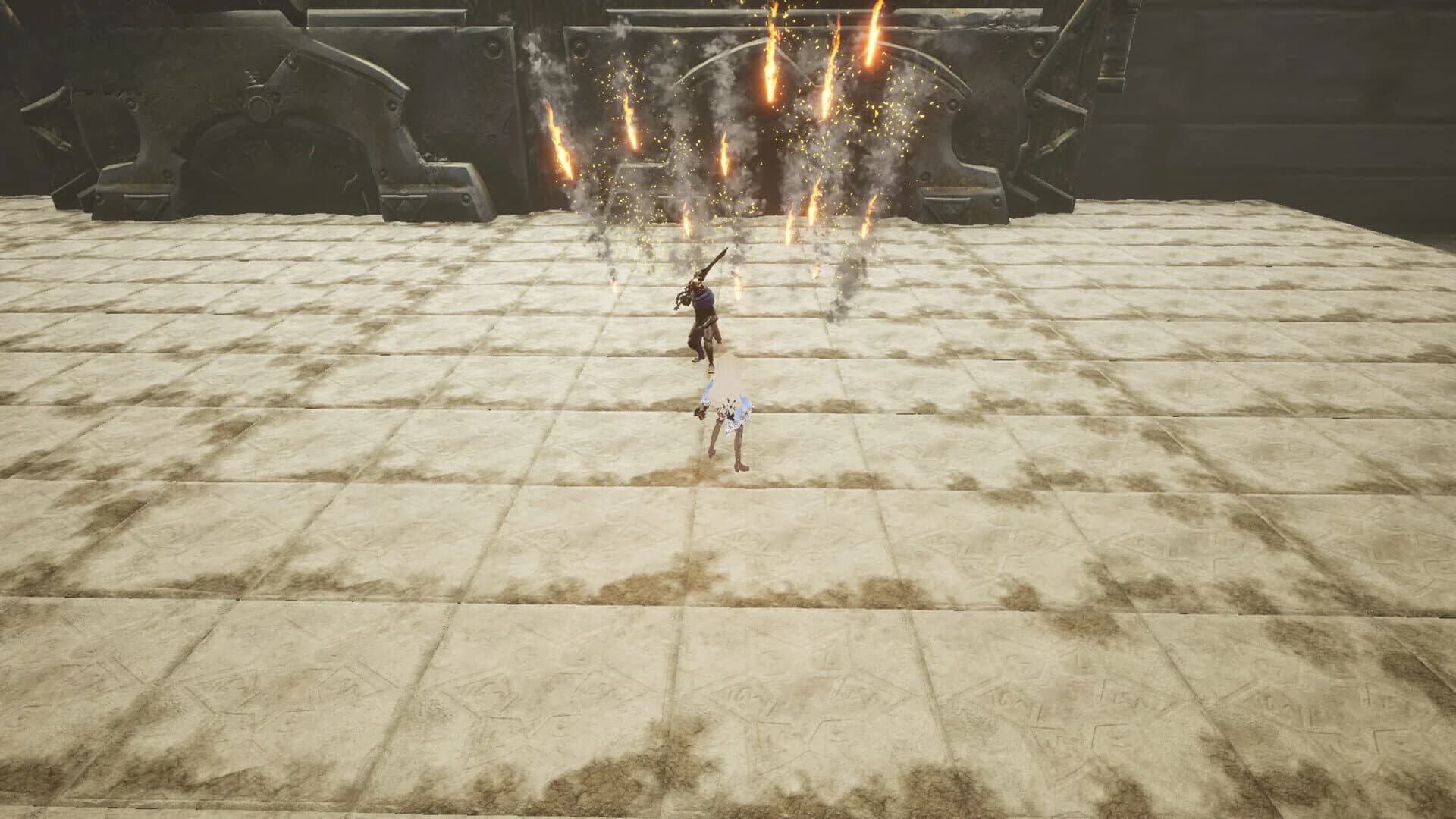 The Escape: Team Battle Arena screenshot 1