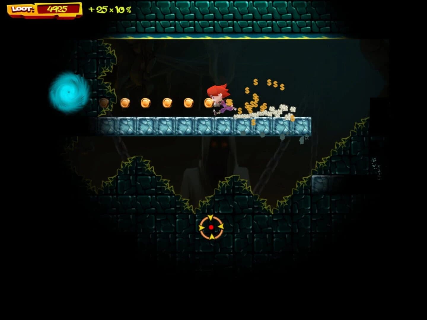 The Escapist screenshot 1