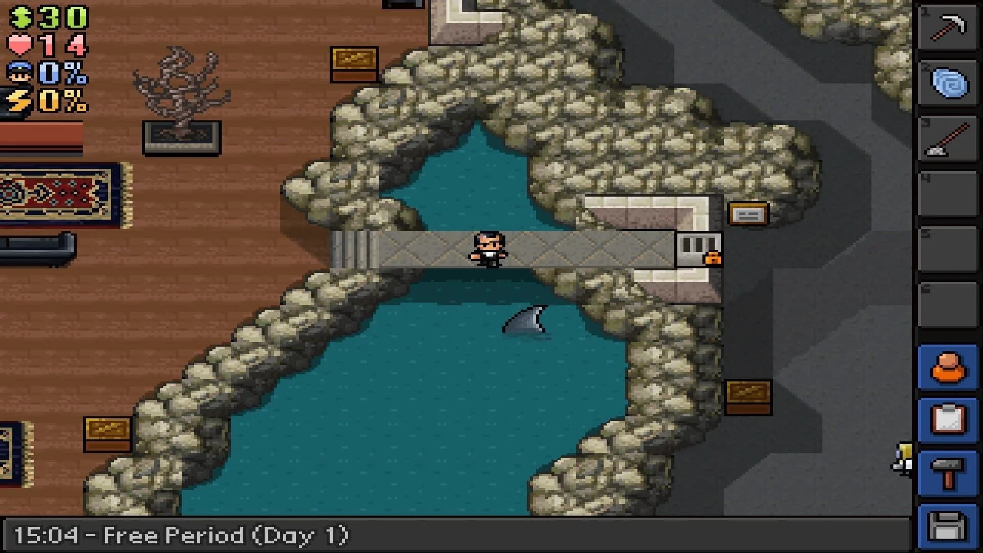 The Escapists: Duct Tapes Are Forever screenshot 3