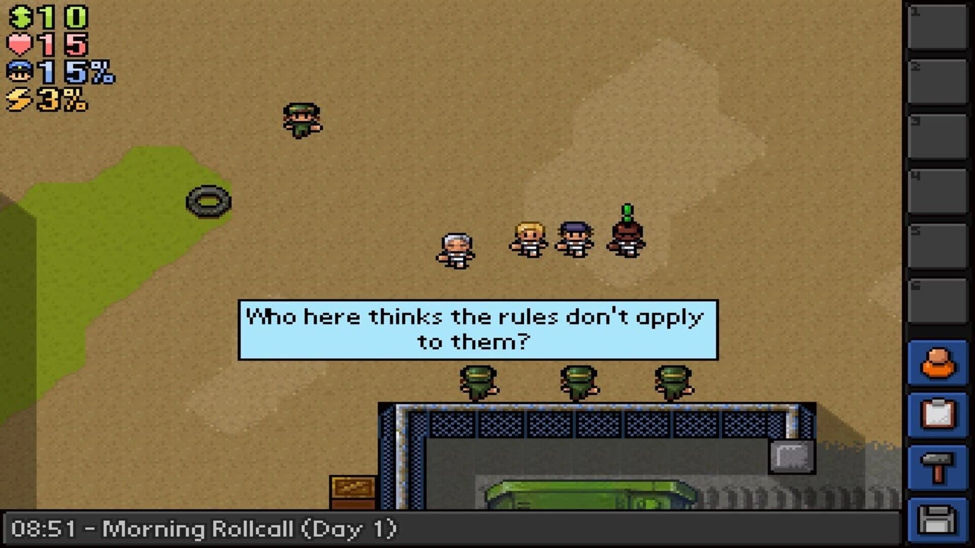 The Escapists: Escape Team screenshot 3