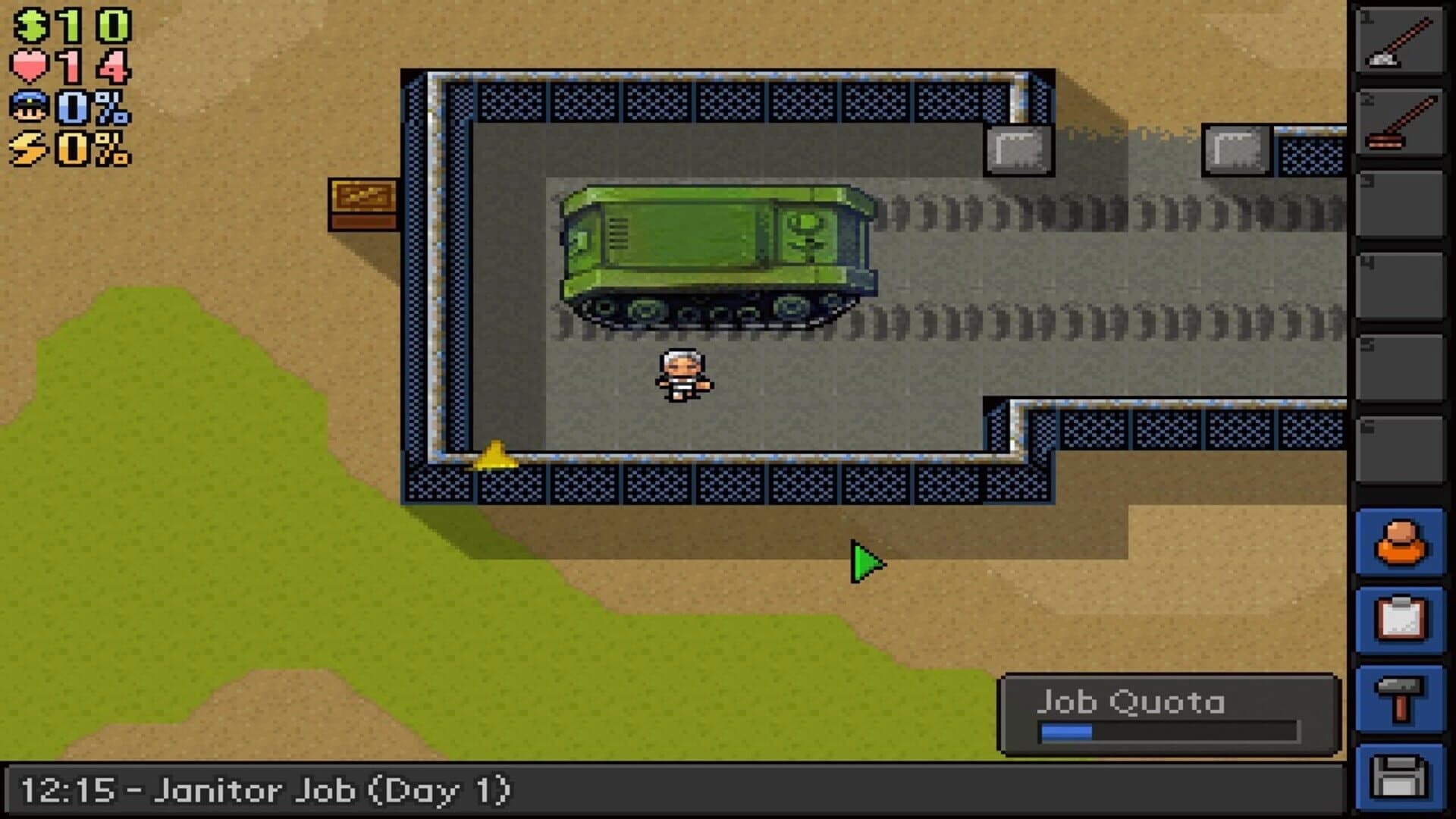 The Escapists: Escape Team screenshot 2