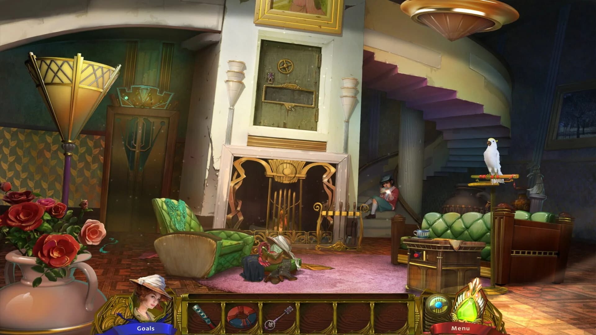 The Esoterica: Hollow Earth screenshot 4