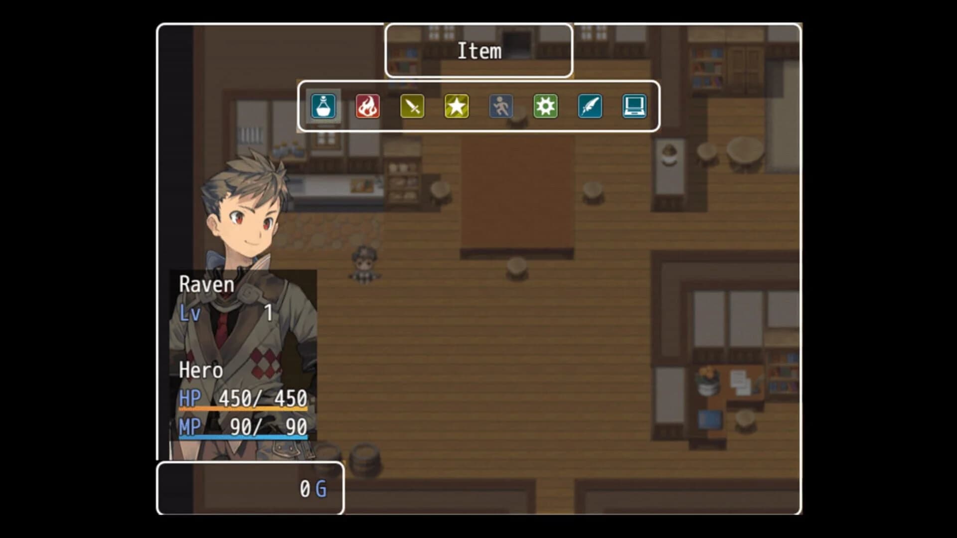 The Essence of Luna screenshot 5