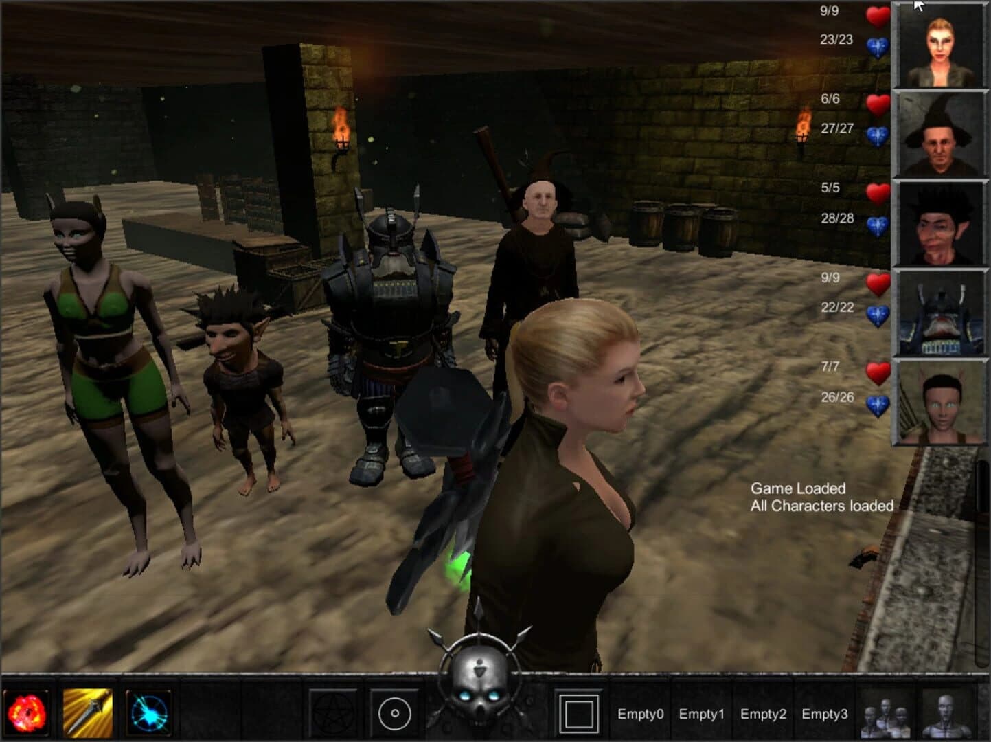 The Essence Reaper Ritual screenshot 5
