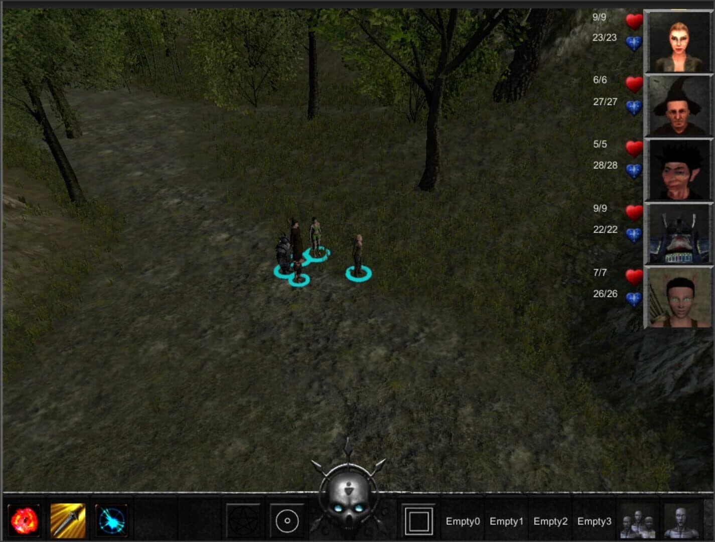 The Essence Reaper Ritual screenshot 4