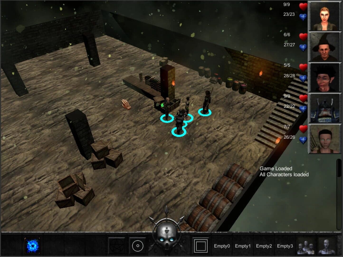 The Essence Reaper Ritual screenshot 2