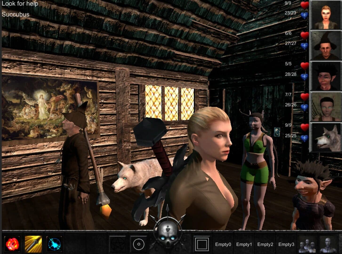 The Essence Reaper Ritual screenshot 1