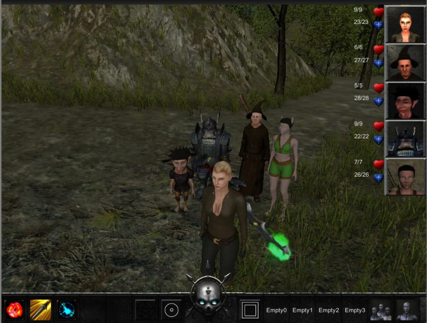The Essence Reaper Ritual screenshot 3