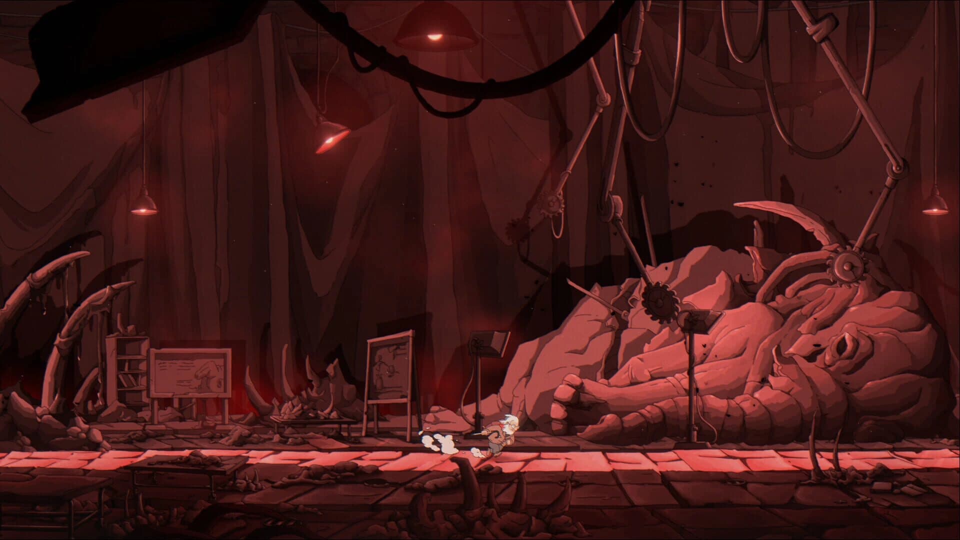 The Eternal Life of Goldman screenshot 1