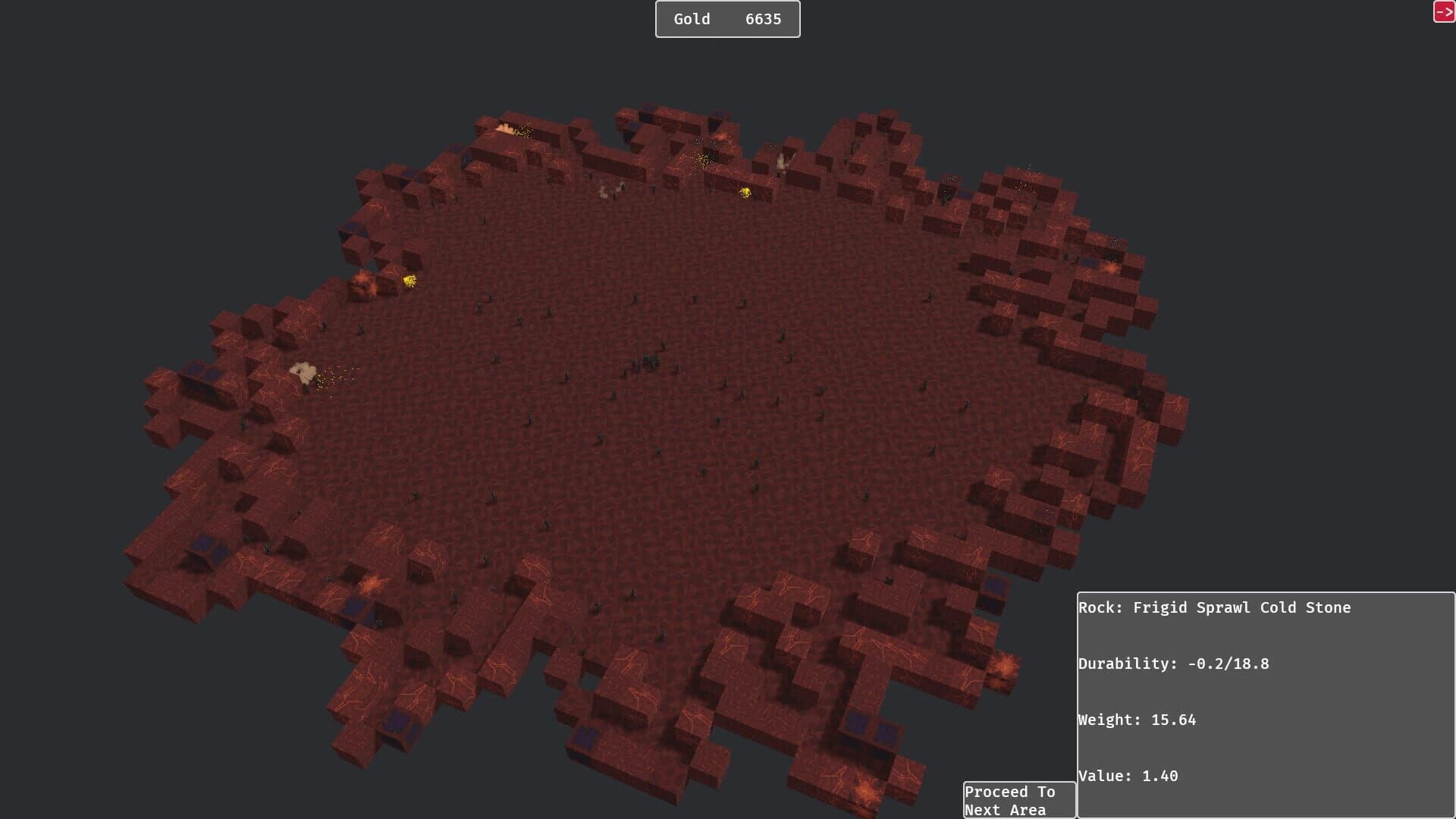 The Eternal Mines screenshot 4