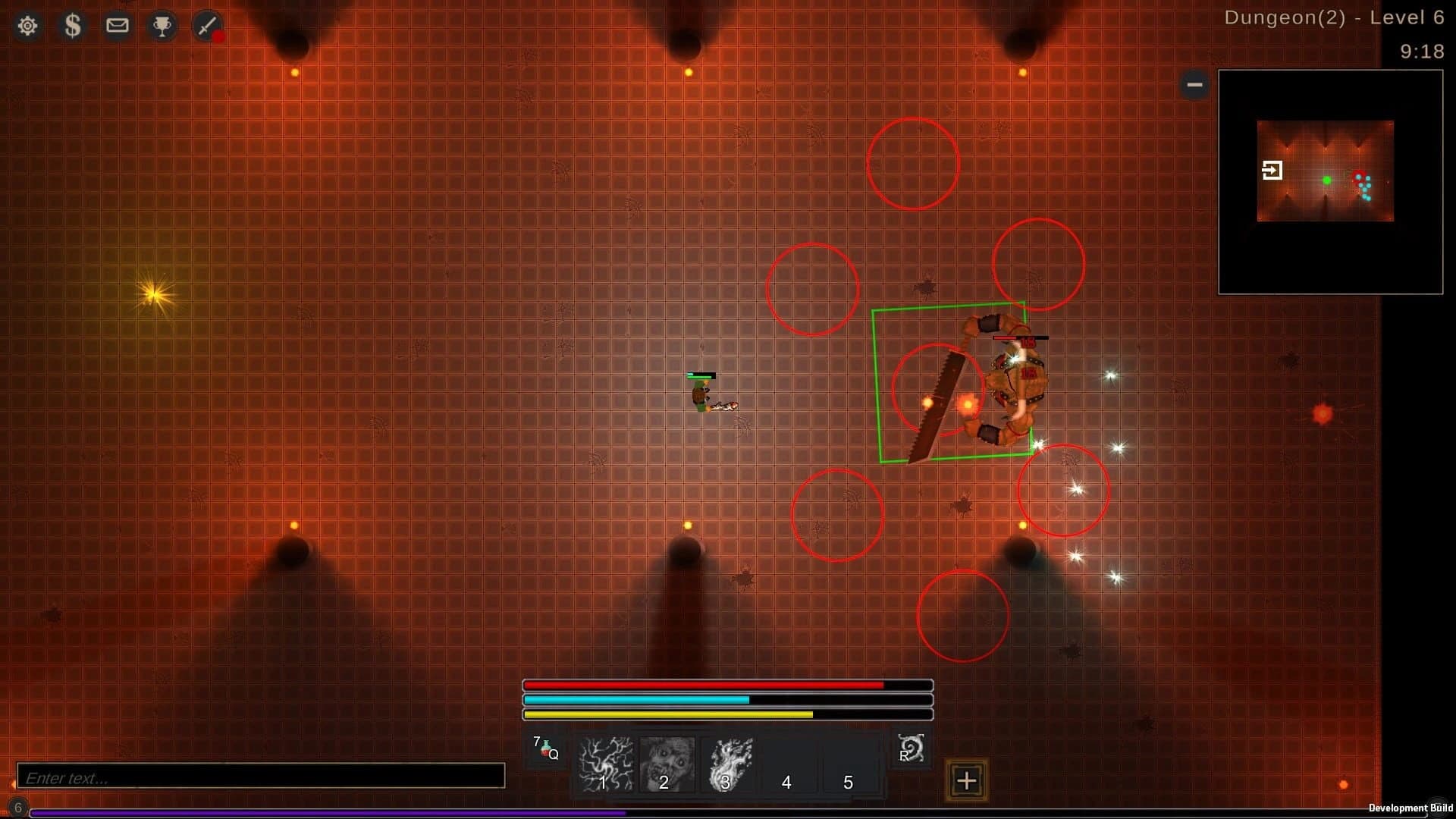 The Etherscape screenshot 1