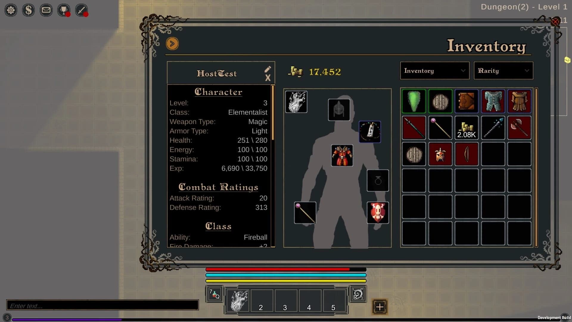 The Etherscape screenshot 4