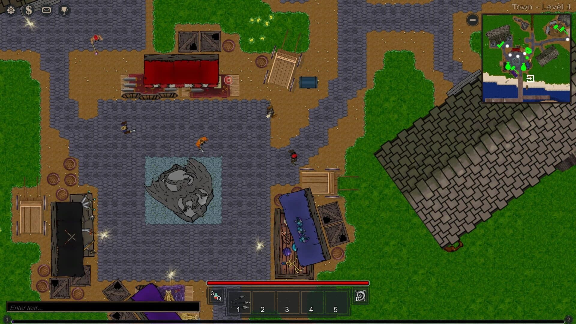 The Etherscape screenshot 2