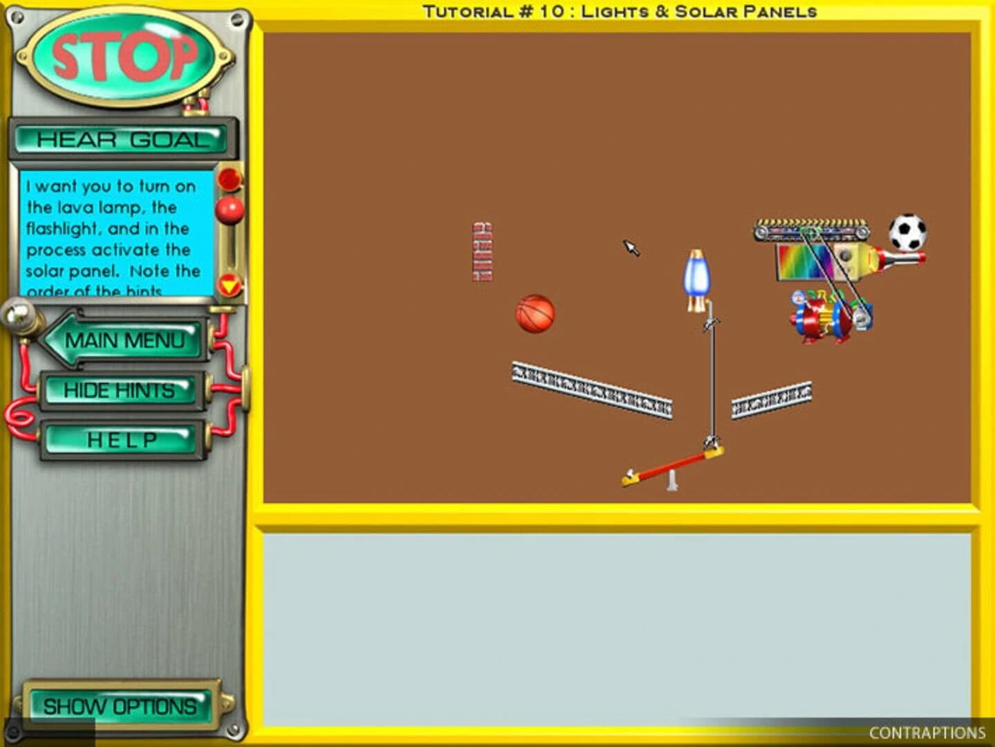 The Even More Incredible Machine screenshot 2