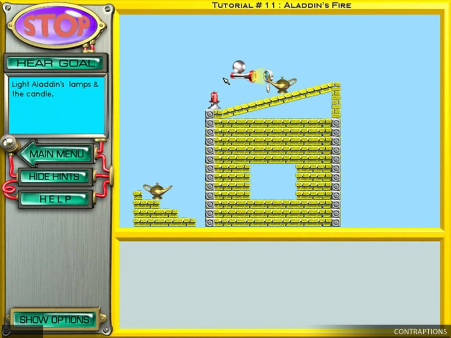The Even More Incredible Machine screenshot 1