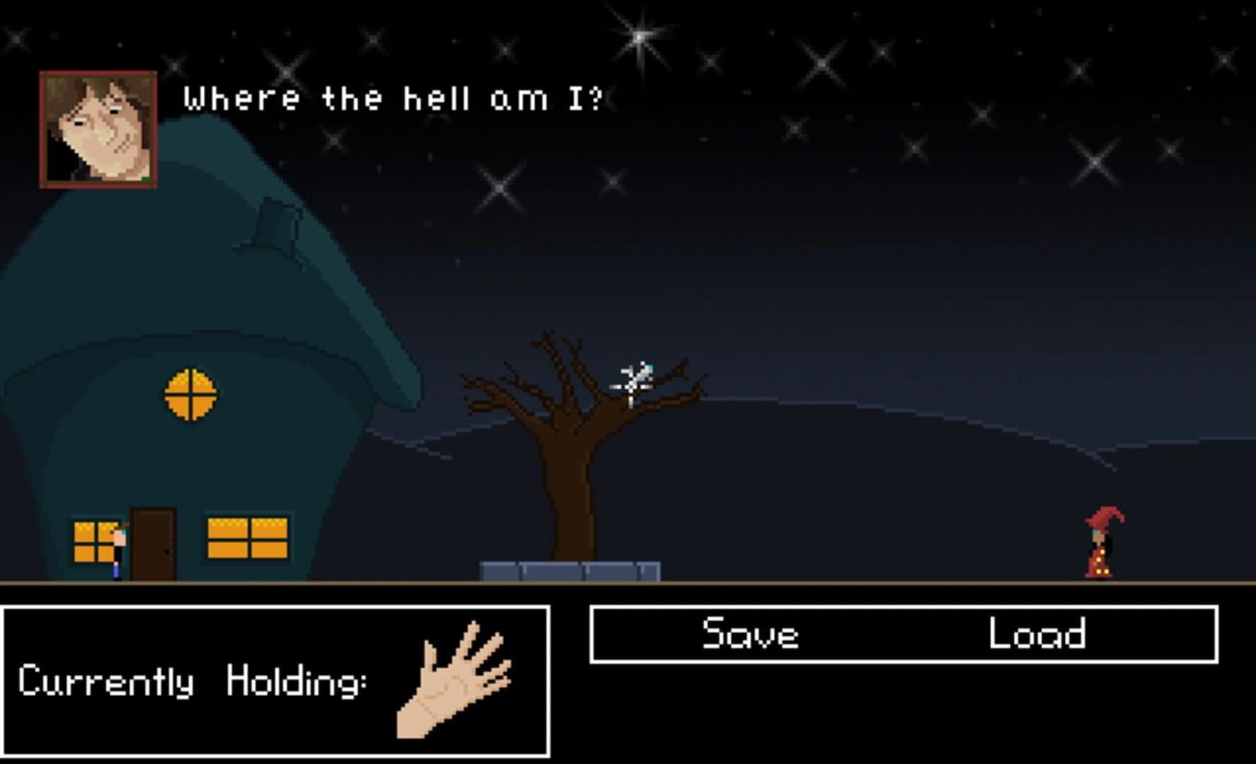The Ever-Beginning Tale screenshot 2