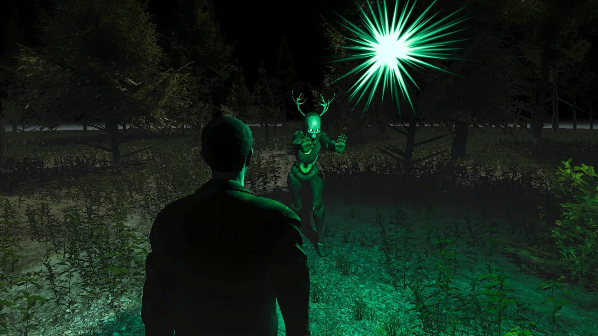 The Evil in the Forest screenshot 4