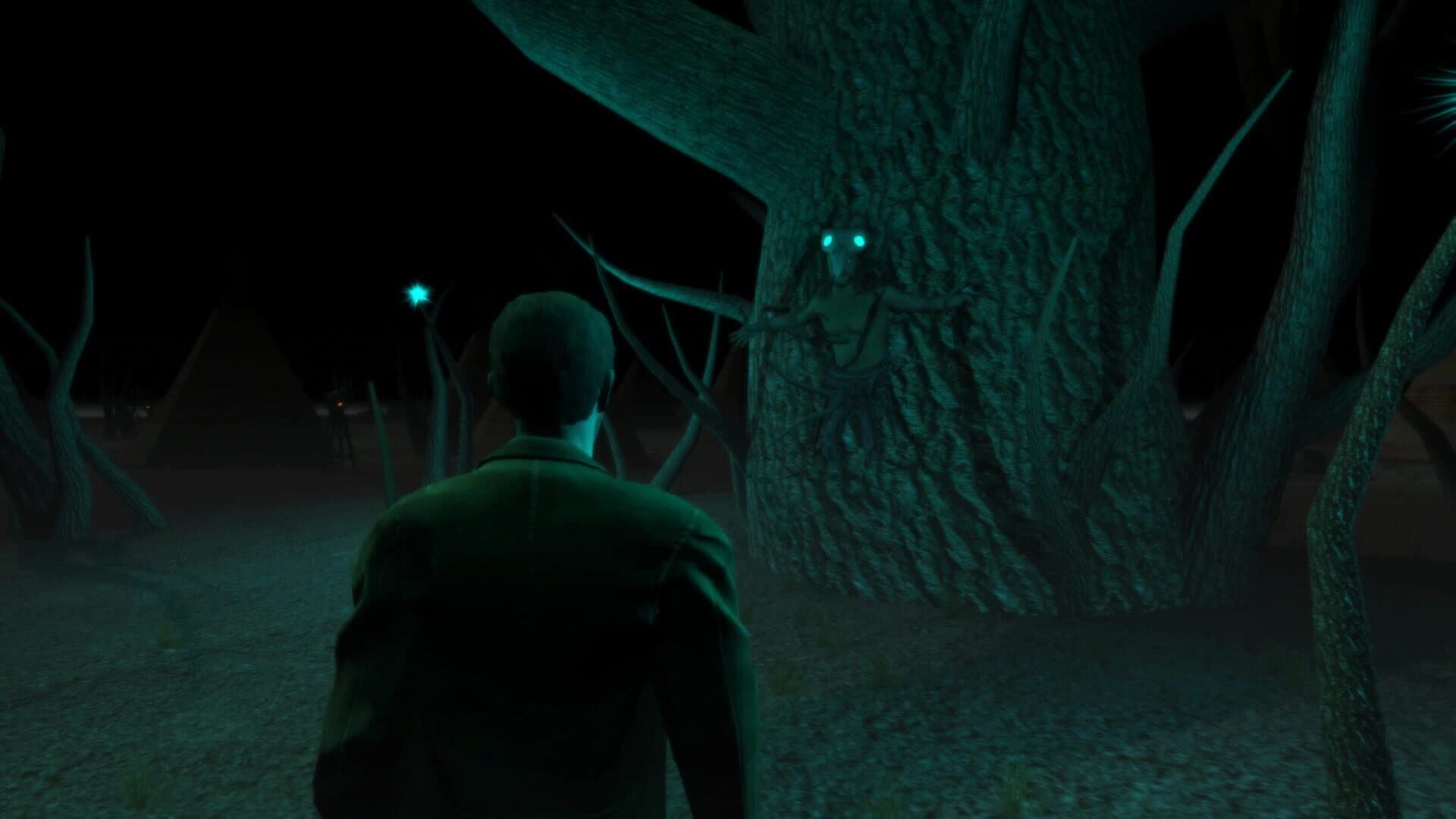 The Evil in the Forest screenshot 1