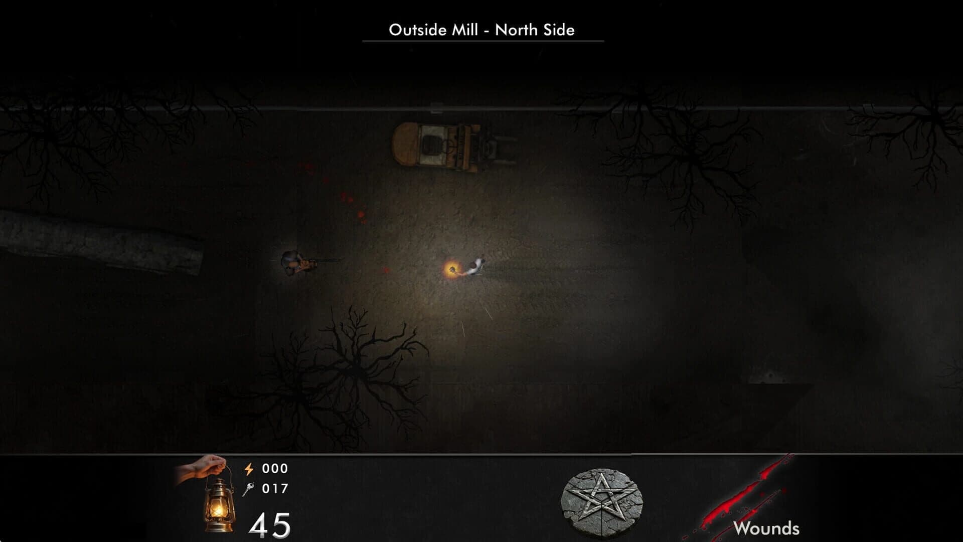 The Evil Inside screenshot 2