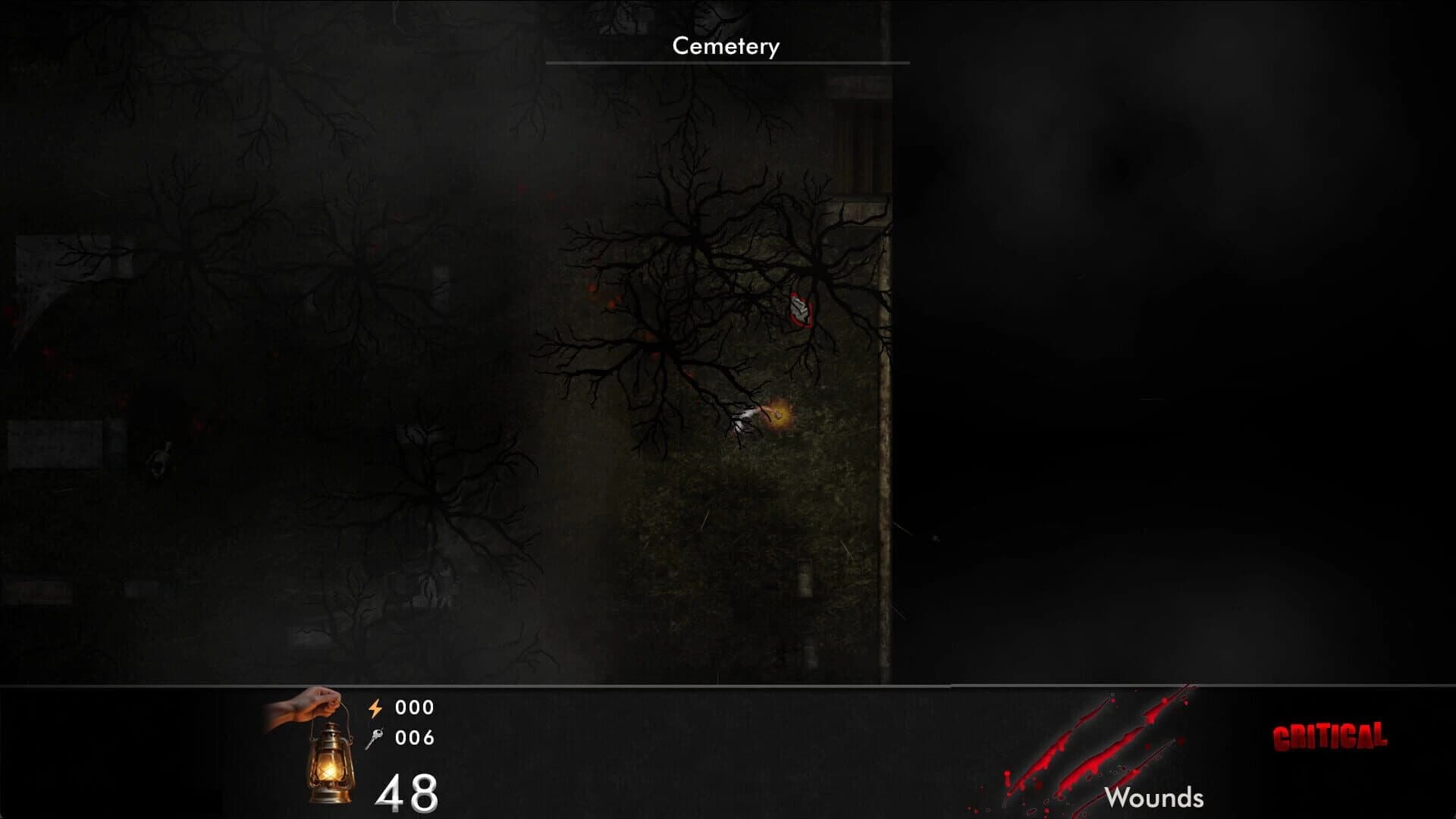The Evil Inside screenshot 5