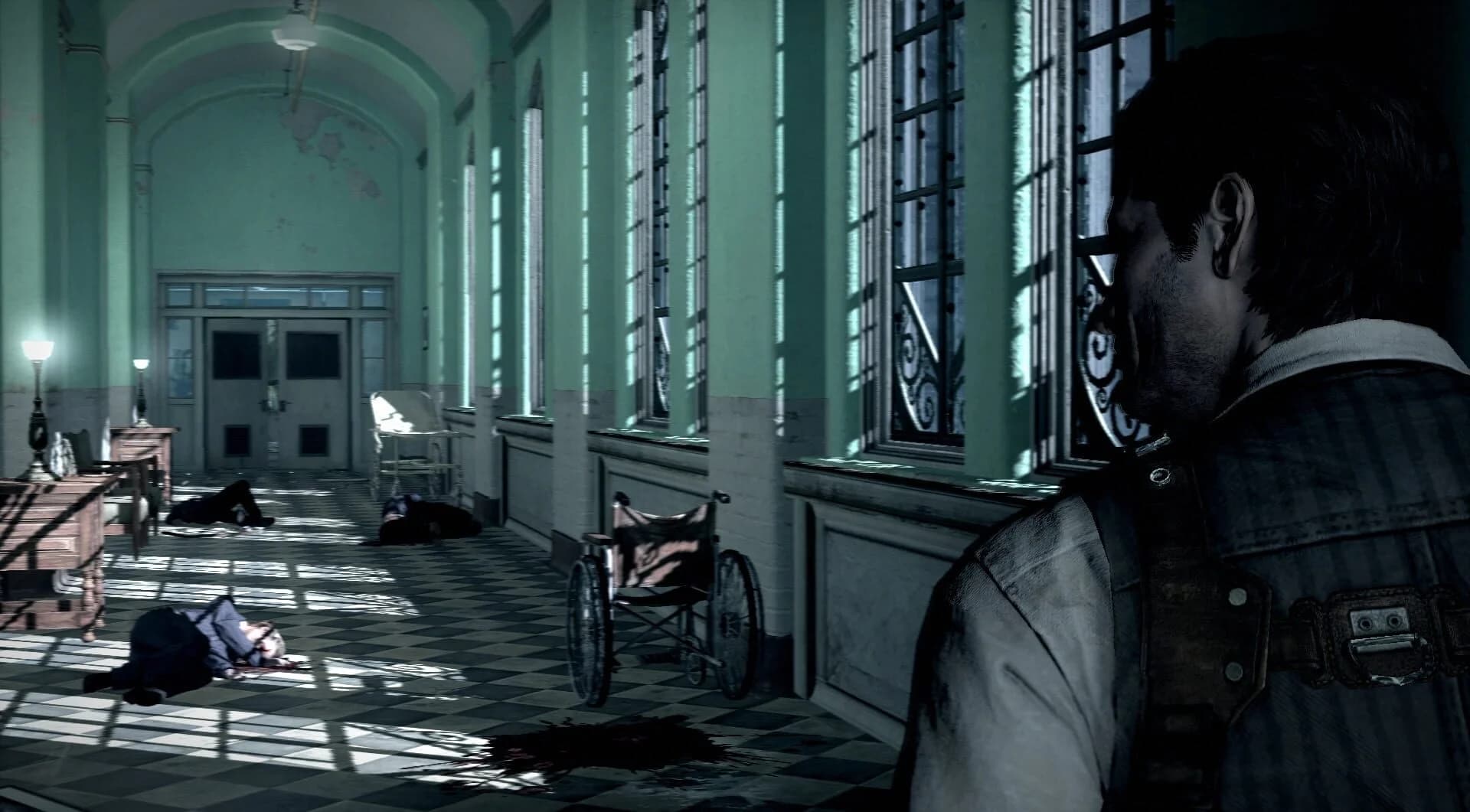 The Evil Within screenshot 1