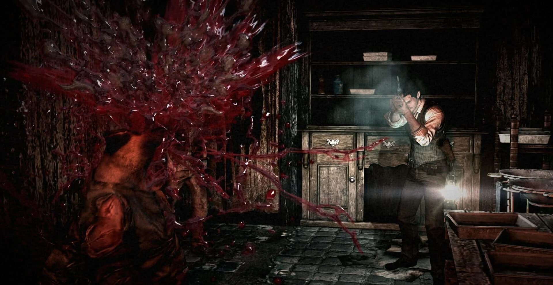 The Evil Within screenshot 4