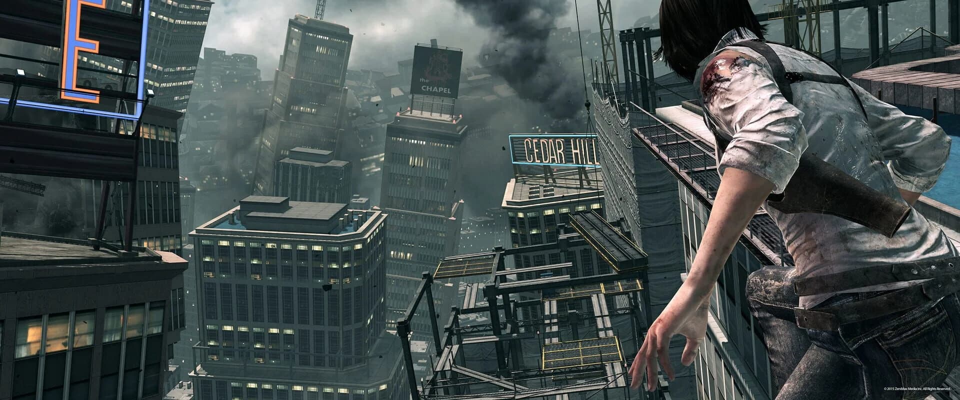 The Evil Within: The Consequence screenshot 3