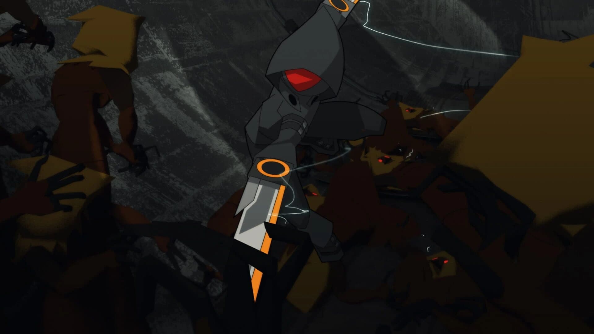 The Evolving World: Catalyst Wake screenshot 4