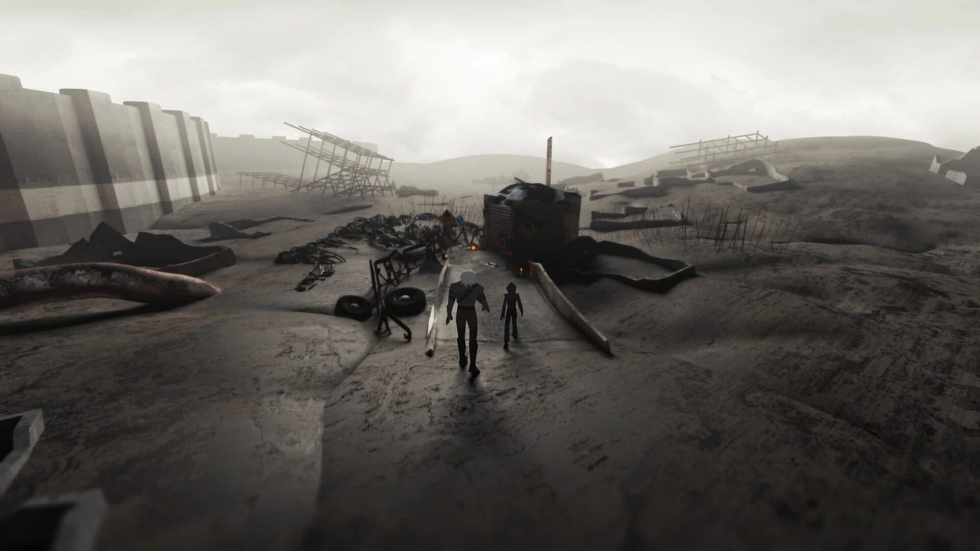 The Evolving World: Catalyst Wake screenshot 5