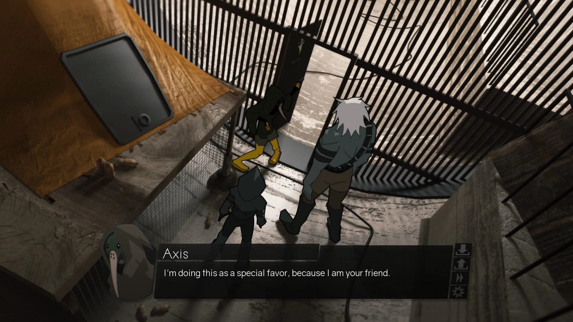 The Evolving World: Catalyst Wake screenshot 3