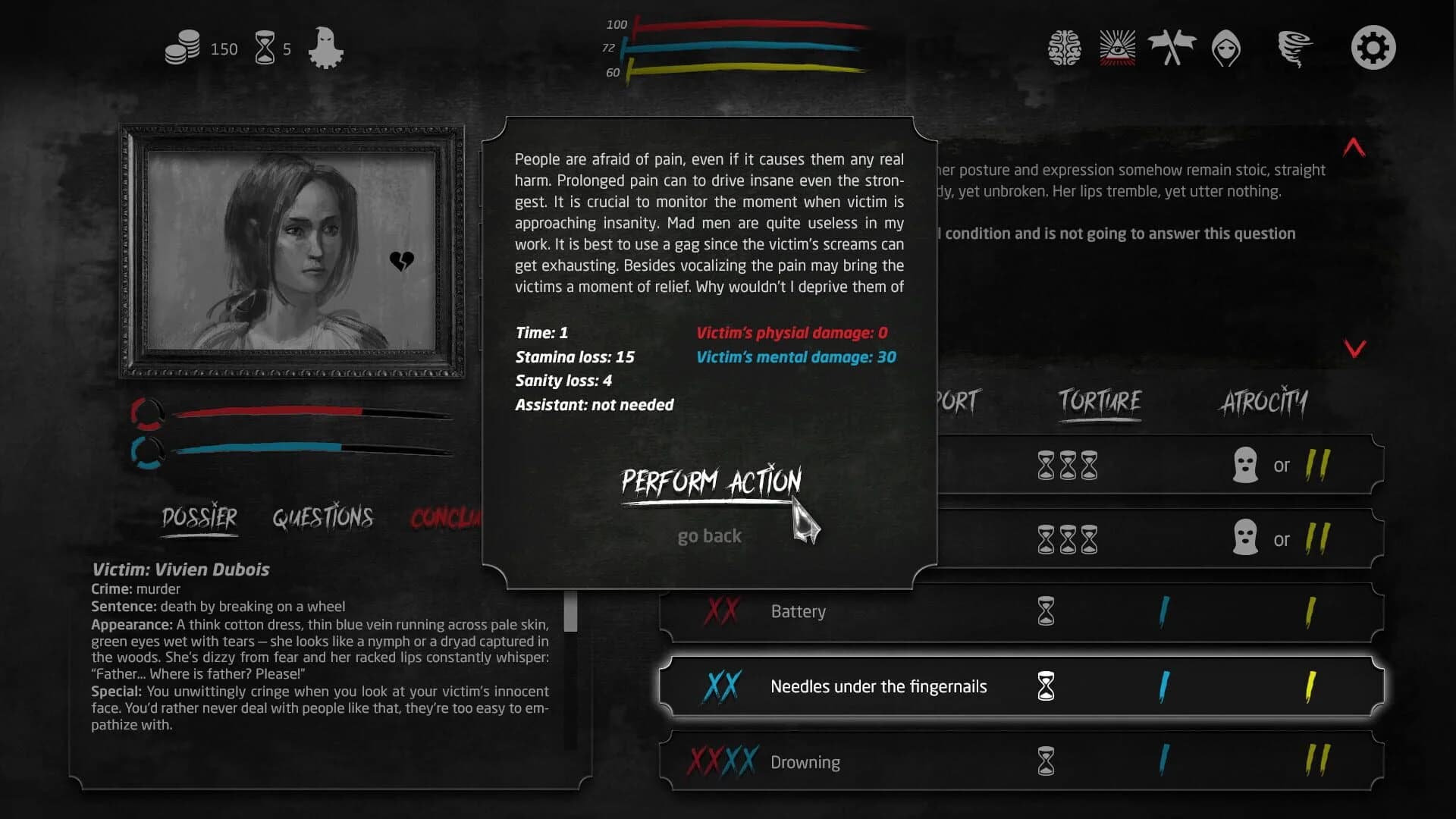 The Executioner screenshot 5