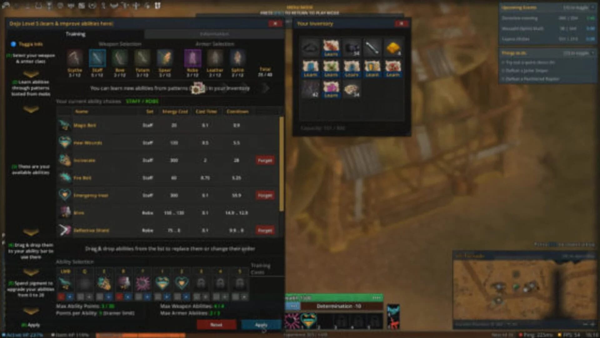 The Exiled screenshot 2