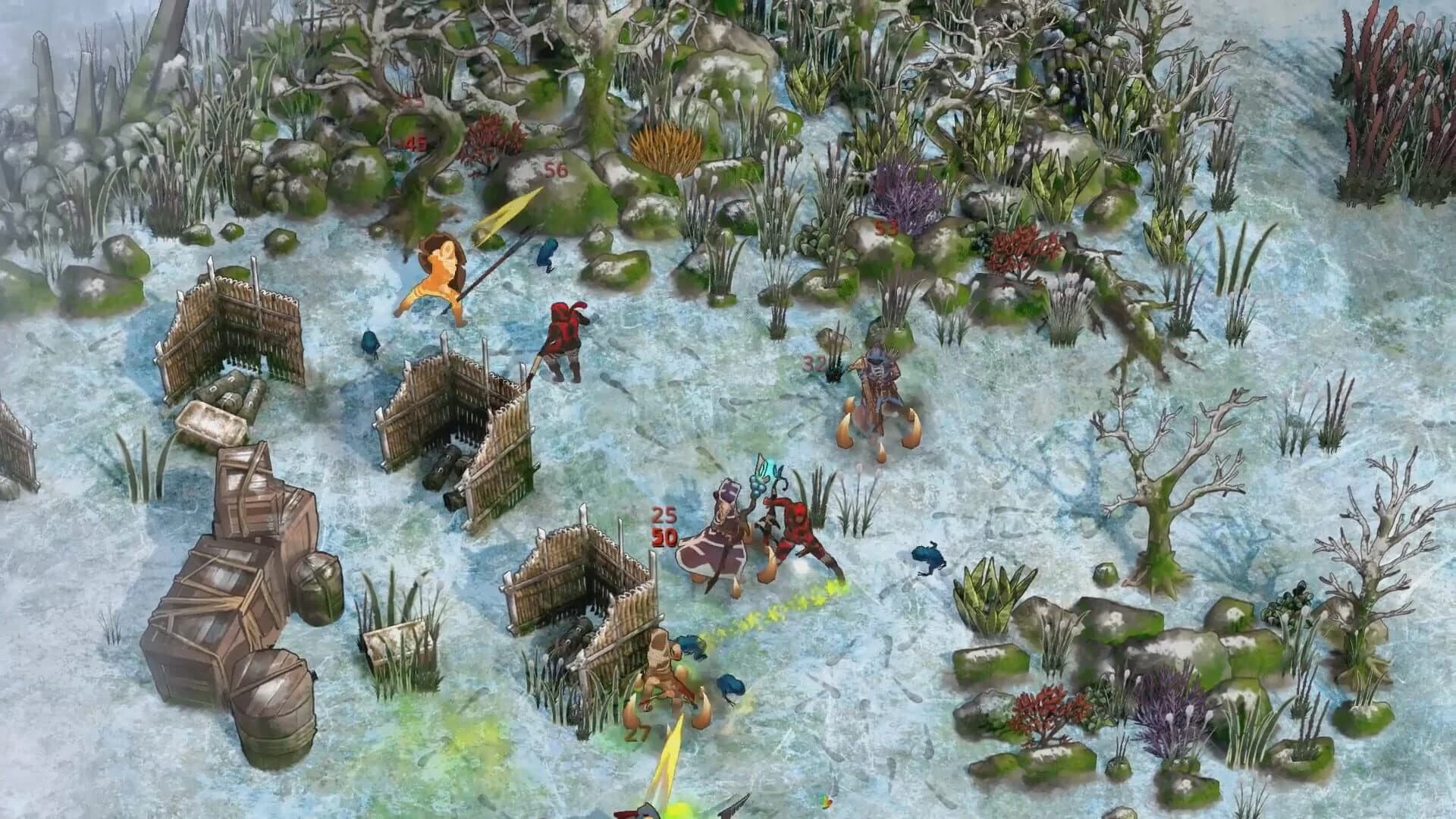 The Exiled screenshot 4