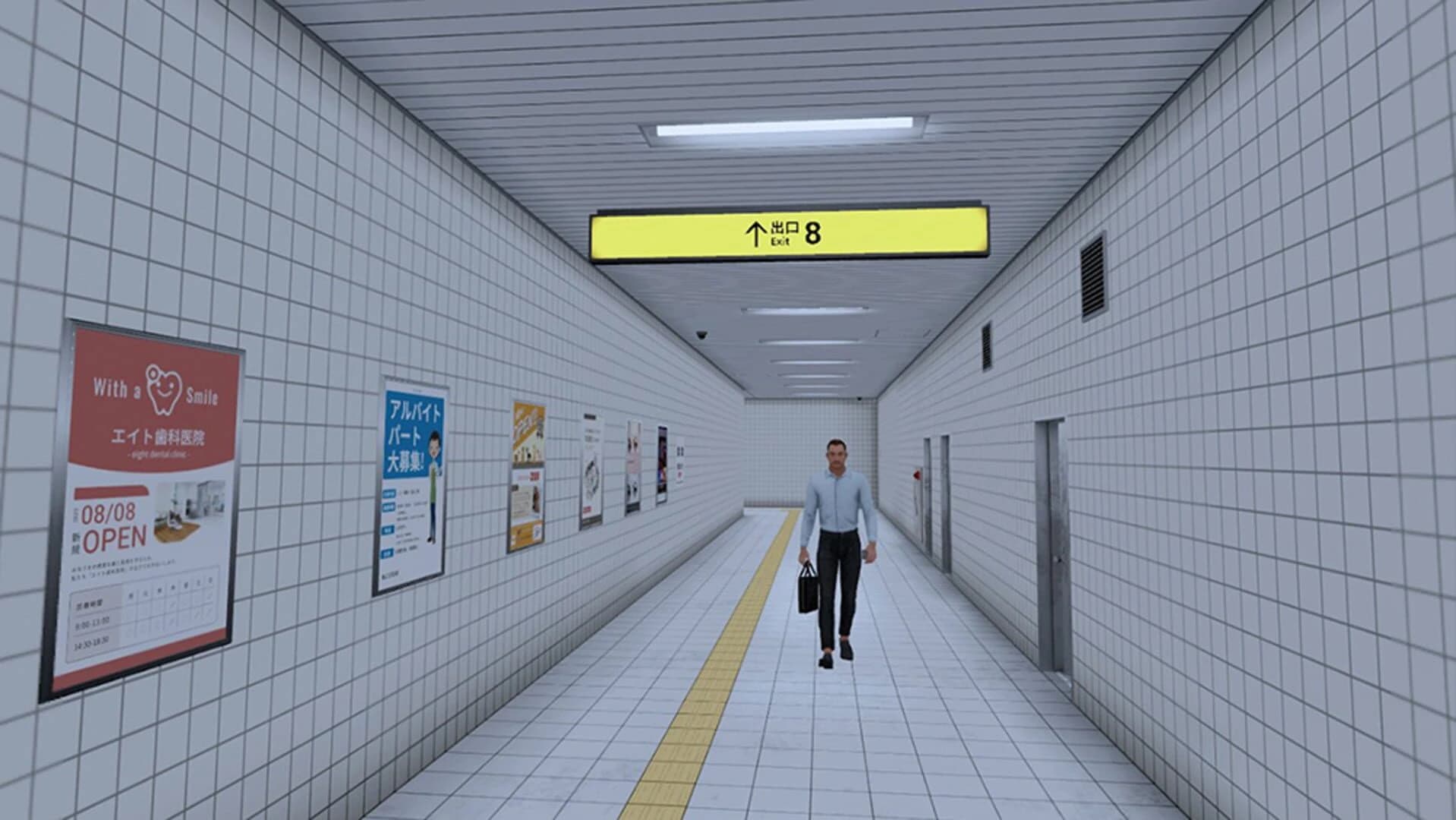 The Exit 8 VR screenshot 2