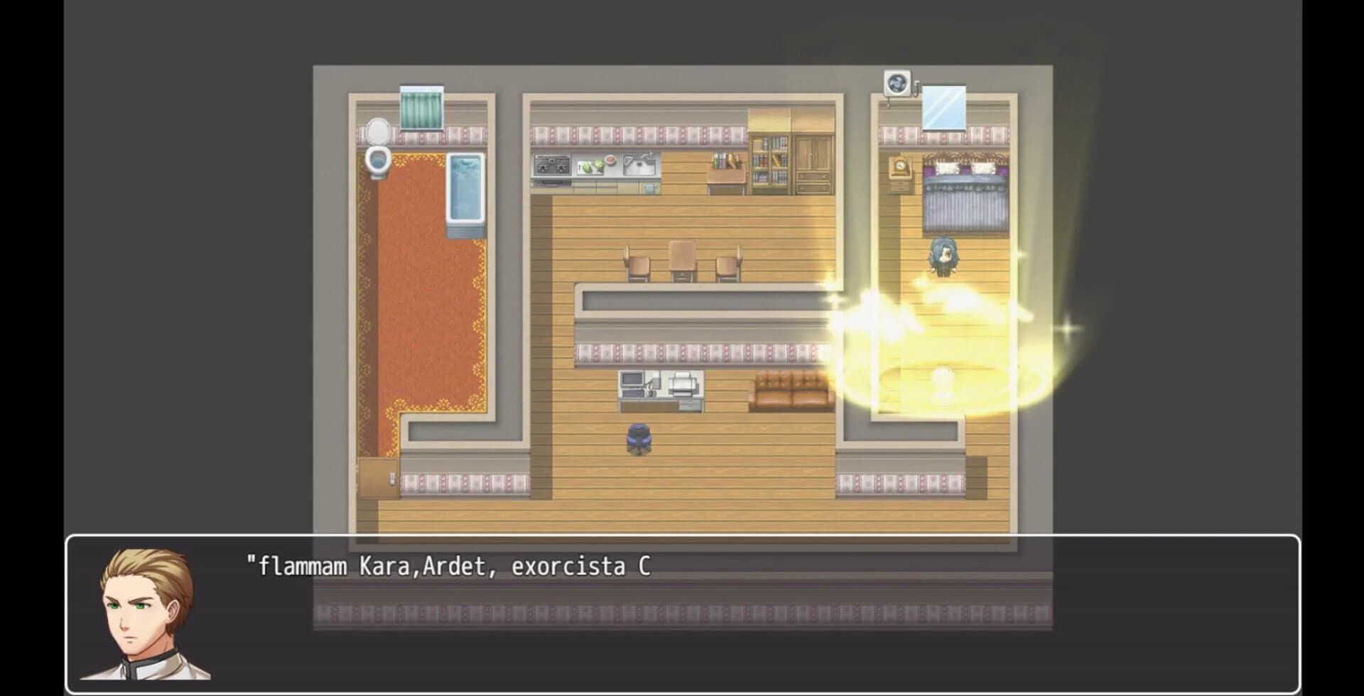 The Exorcist screenshot 3