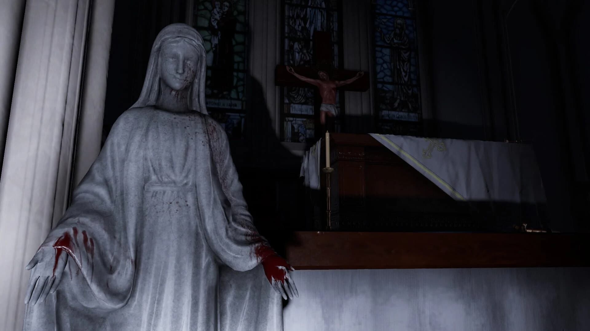 The Exorcist: Legion VR screenshot 3